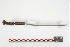 Foto von Bimetallantennendolch (NHMW-PRAE-026110)